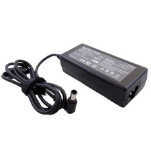 Plum-shaped joint Power Adapter for Sony VAIO VGP-AC19V76