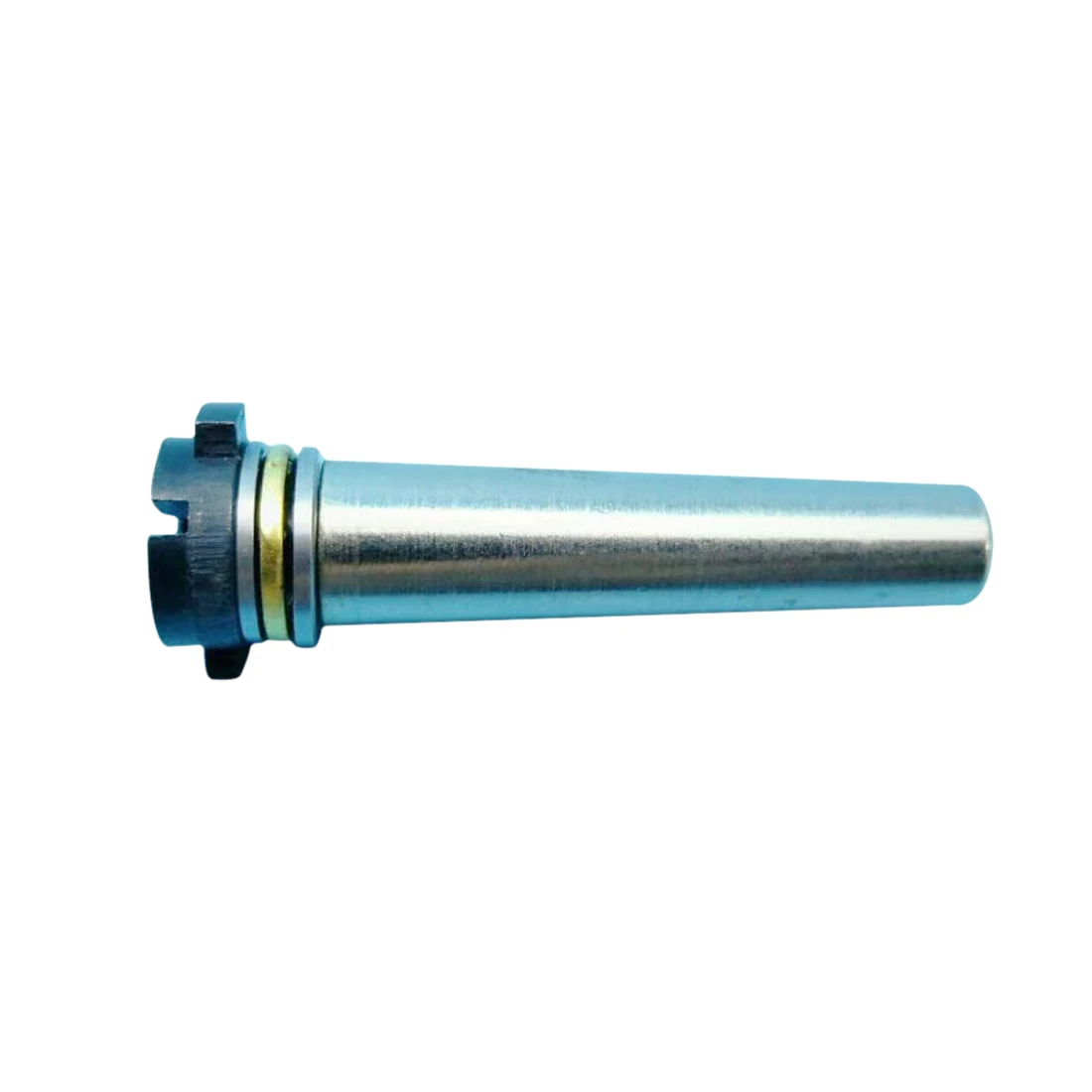 

Water Gel Beads Parts Dedicated Metal Bearing Spring Guide for JM Gen.9 M4A1 Gearbox Modification Upgrade - Black + Silver