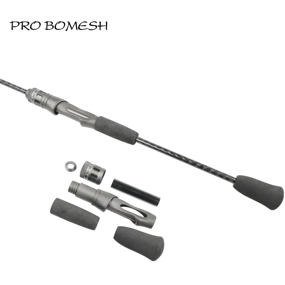 Pro Bomesh 1 комплект 44g Fuji TVS катушка сиденья алюминиевая фиксирующая гайка + 3K