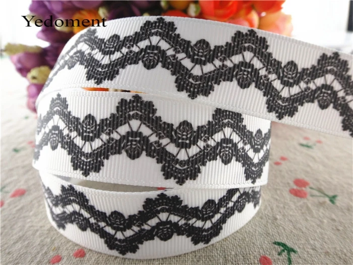 

17071121,New arrival 7/8" (22mm) 10 yards/lot printed grosgrain ribbons colorfuls ribbon DIY handmade materials