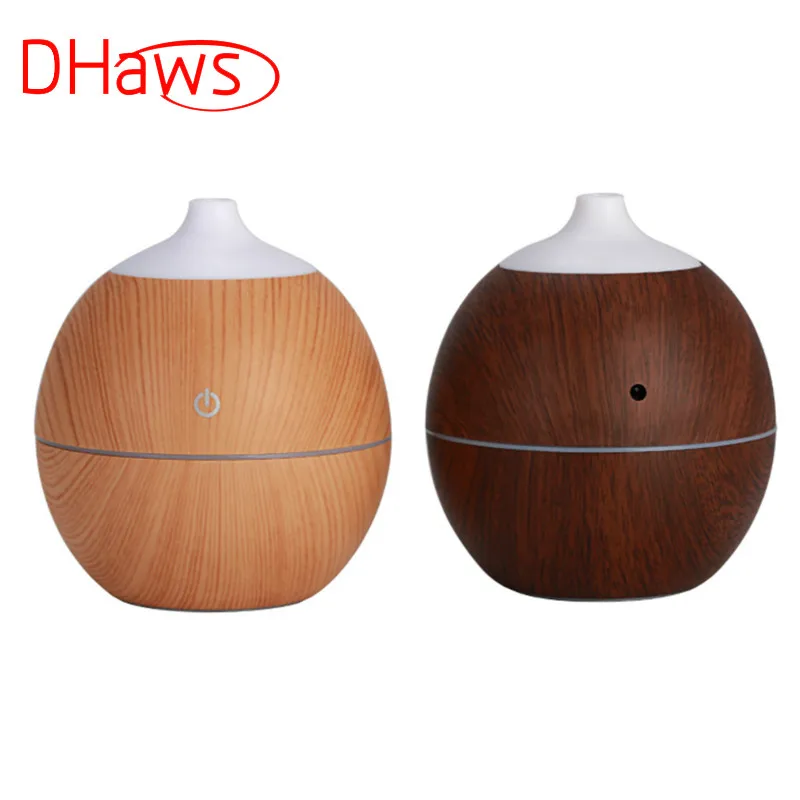 

DHaws Essential Oil USB Aroma Humidifier Diffuser Air Purifier Multi Use for Travel Office Desk Desktop Car Small Baby Bedroom