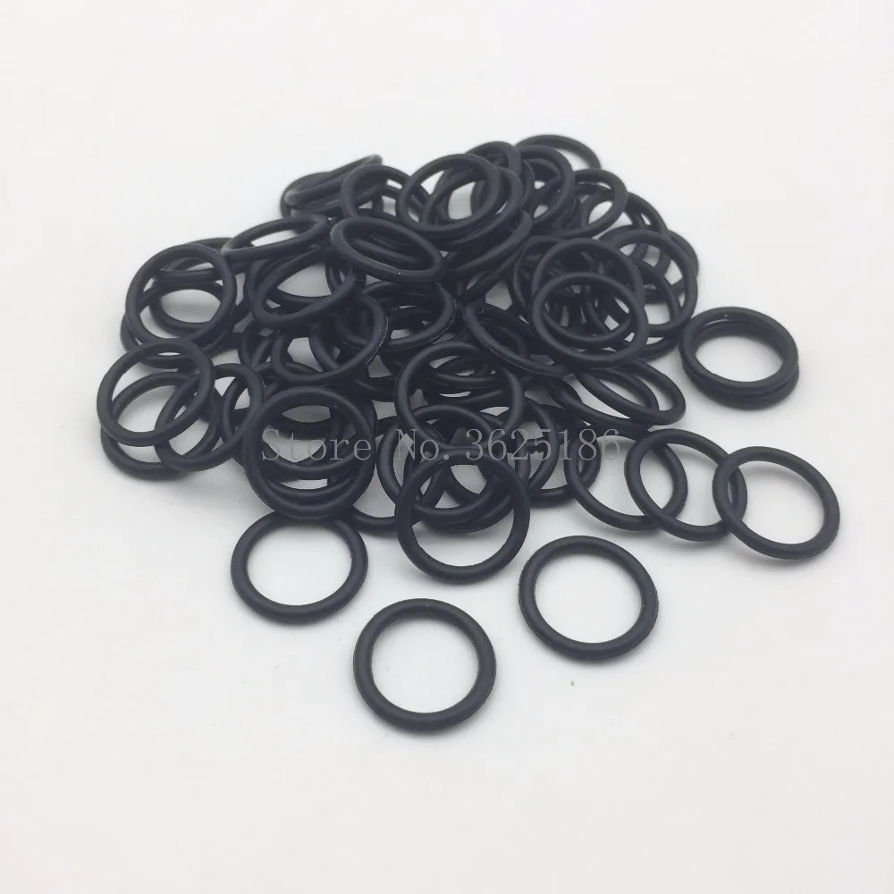 

New hot 100pcs Black Rubber O Rings brushless motor propeller protector Prop Saver ,aprons,strong aprons for rc airplane