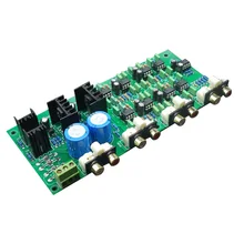 Preamplifier Electronic Three-Way Board Rayleigh Crossover 3 Dividers Power Amplifier Board Divider Board