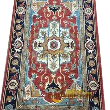 Европейская Непрерывная система новая классическая гостиная шерсть смешивание шерстяной коврик ковер Новая Зеландия ковер спальня Makegc47zieyg28