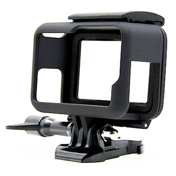 

Plastic Protective Standard Border Frame Case for Gopro hero 5 black Action Camera
