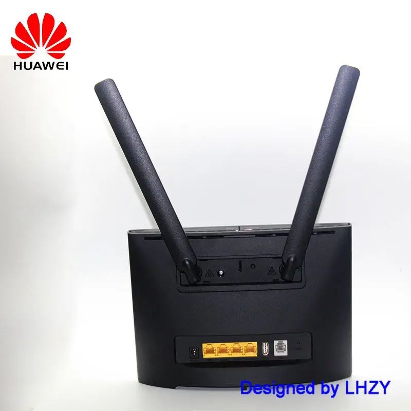 Разблокированный huawei B525 B525s-65a 4G LTE CPE Wifi роутер с слотом для sim-карты PK B315 b528 e5186 e5787