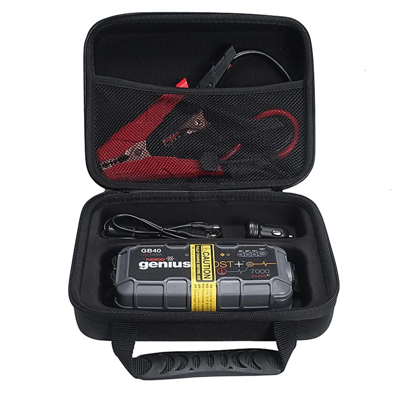 Новинка жесткий чехол для хранения Eva защитная коробка Noco Genius Boost Plus Gb40 1000 Amp 12V