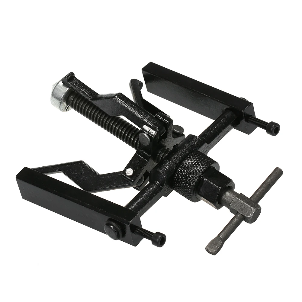 Auto 3 Jaw Inner Bearing Puller Gear Extractor Pullers Pilot Bearing