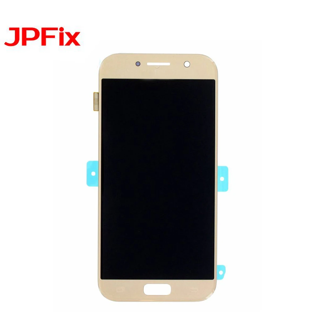 ЖК дисплей JPFix Super OLED для Samsung Galaxy A5 2017 A520F с сенсорным экраном и дигитайзером в