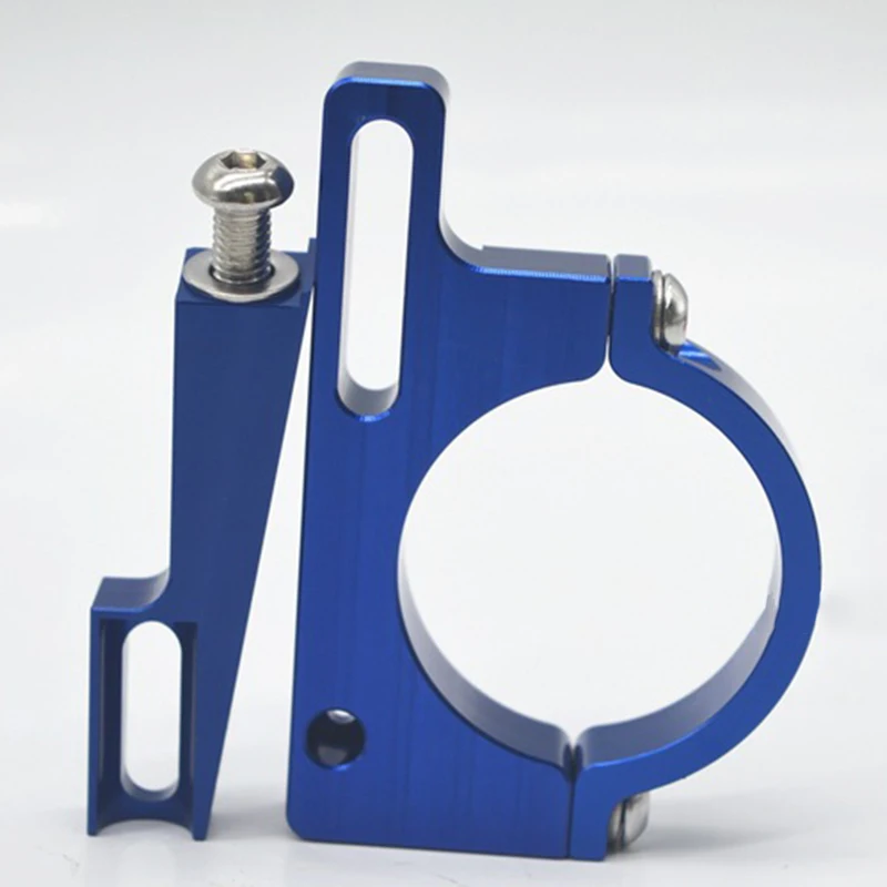 

1*Front Derailleur Conversion Block Folding Bike Front Derailleur Conversion Block Bicycle Convertor Adapter