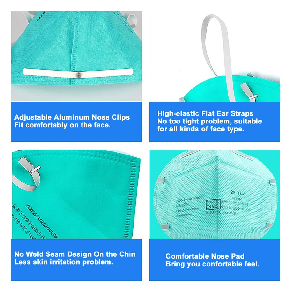 n95 mask 9132 n95 mask 9132