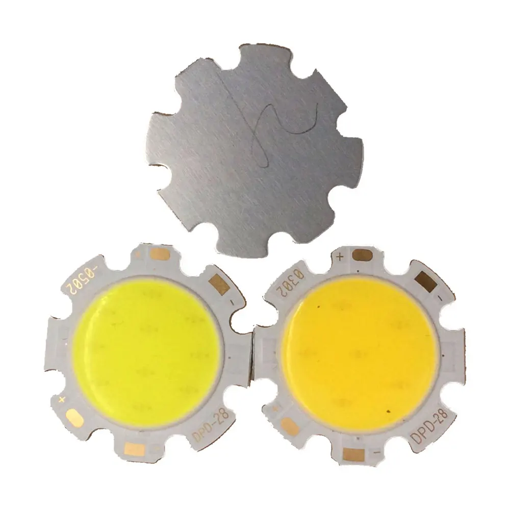 Sumbulbs LED интегрированный чип 2820 COB источник света для светодиодных ламп 20 мм