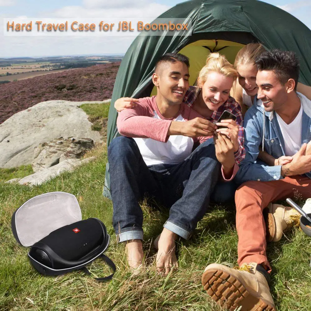 AAAE топ для JBL Boombox портативный Bluetooth водонепроницаемый динамик жесткий чехол