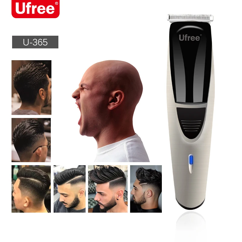 Ufree U-365 Powerful Barber Professional Hair Clipper Men Hair Trimmer Electric Shaver Cutter Hair