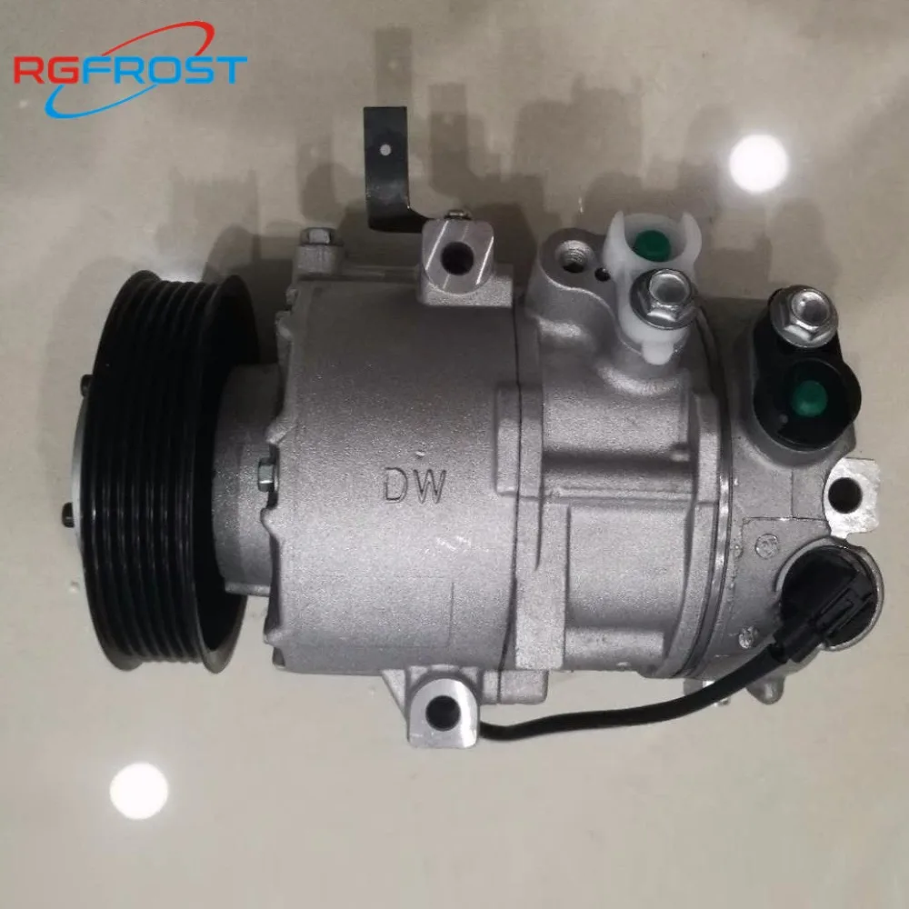 Высокое качество R134a Авто A/C компрессор 977013Z500 для i40 CW 2,0 GDI G4NC Doowon