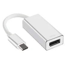 Высокое качество USB-C-стандартный конвертер портов 4 k@ 60Hz стандартный адаптер DP type-C для мобильного телефона Mac Mini