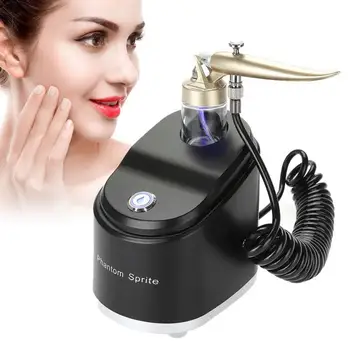 

2 Types Anti-aging Skin Micro- Moisturizing Oxygen Sprayer Rejuvenation Face Wrinkle Remove Spray Machine ac