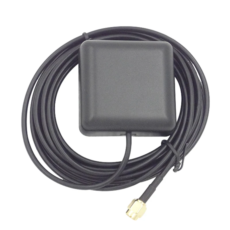 BD+GPS Antenna 42dbi satellite positioning antenna car navigation dual