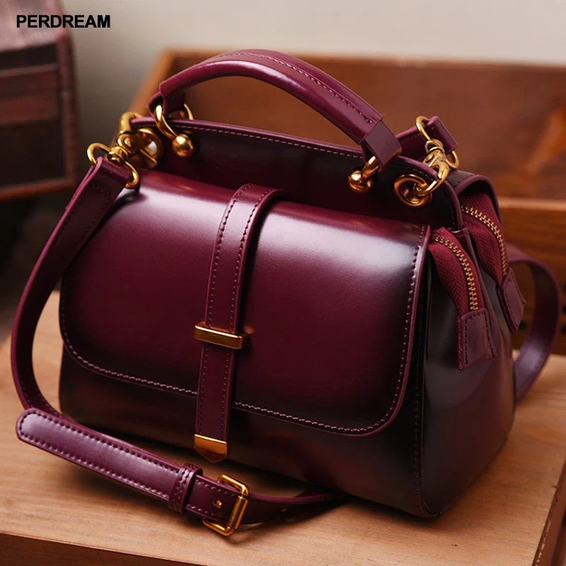 

Women's small bag fashion leather shoulder bags simple casual wild handbag Messenger bag lady handbags new