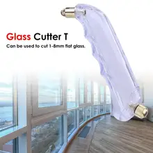 Ручка 0iled стеклорез карбид вольфрама пятнистости инструменты для 1-15 мм 3-12 мм DIY Зеркало для плитки ремесло CuttingHand инструменты