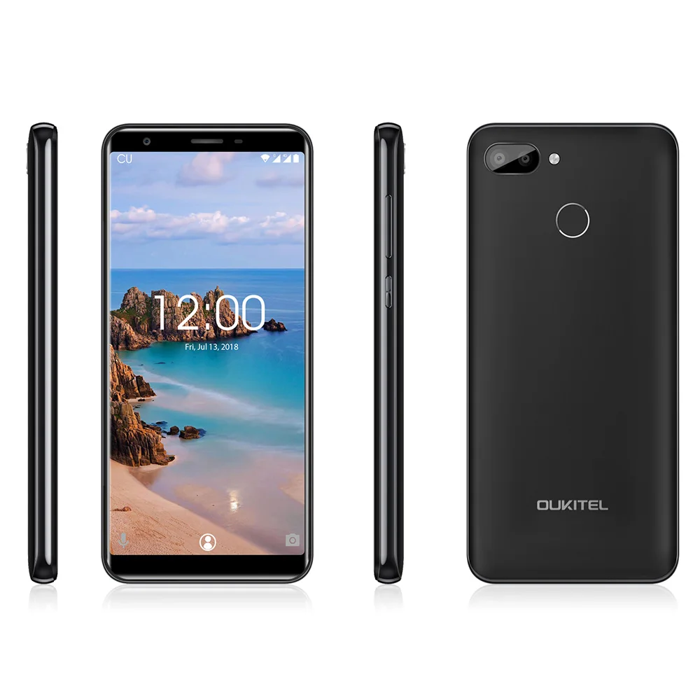 OUKITEL C11 Pro 4G LTE Smartphone 5.5\ OUKITEL C11 Pro 4G LTE Smartphone 5.5\