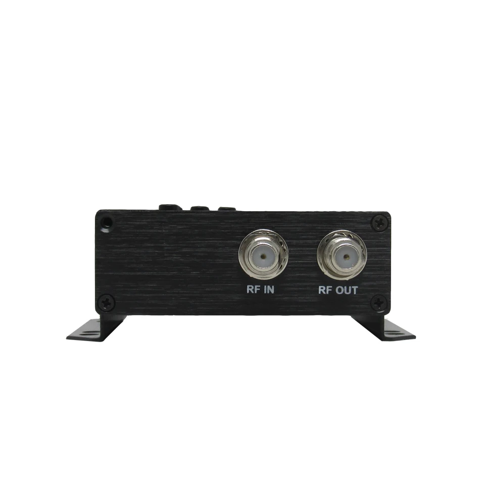 HDMI к DVB T HD цифровой кодировщик модулятор 1 Route 1080P RF передатчик EMB220T|Теле- и