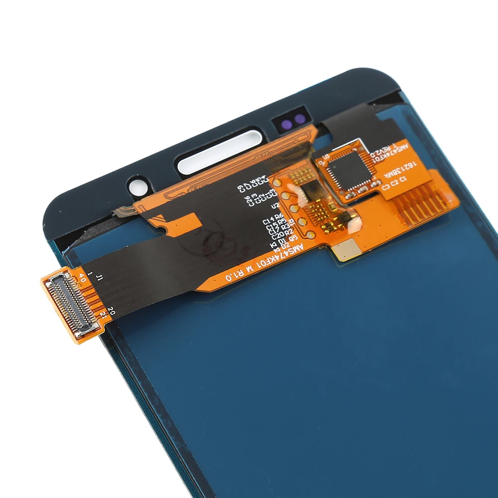 A310f ЖК для samsung a3 2016 Galaxy A310 A310F Дисплей Сенсорный экран планшета ЖК| |