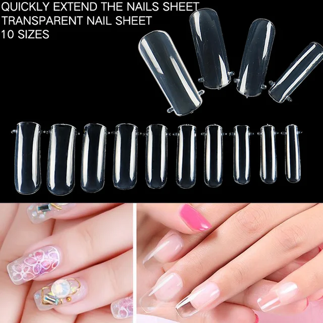 Yinikiz Extend Nail Forms Model Nails Extensions Sticky Poly Gel Yinikiz Extend Nail Forms Model Nails Extensions Sticky Poly Gel Fast Uv Builder Polish