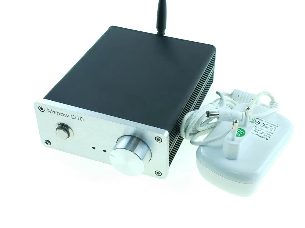 Новый ES9038Q2M ES9038 Q2M ЦАП DSD декодер bluetooth 5 0 CSR8675 APTX HD XMOS USB для HIFI