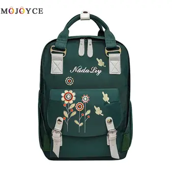 

Waterproof Mummy Maternity Backpack Large Capacity Baby Diaper Nappy Bags Travel Women Backpack