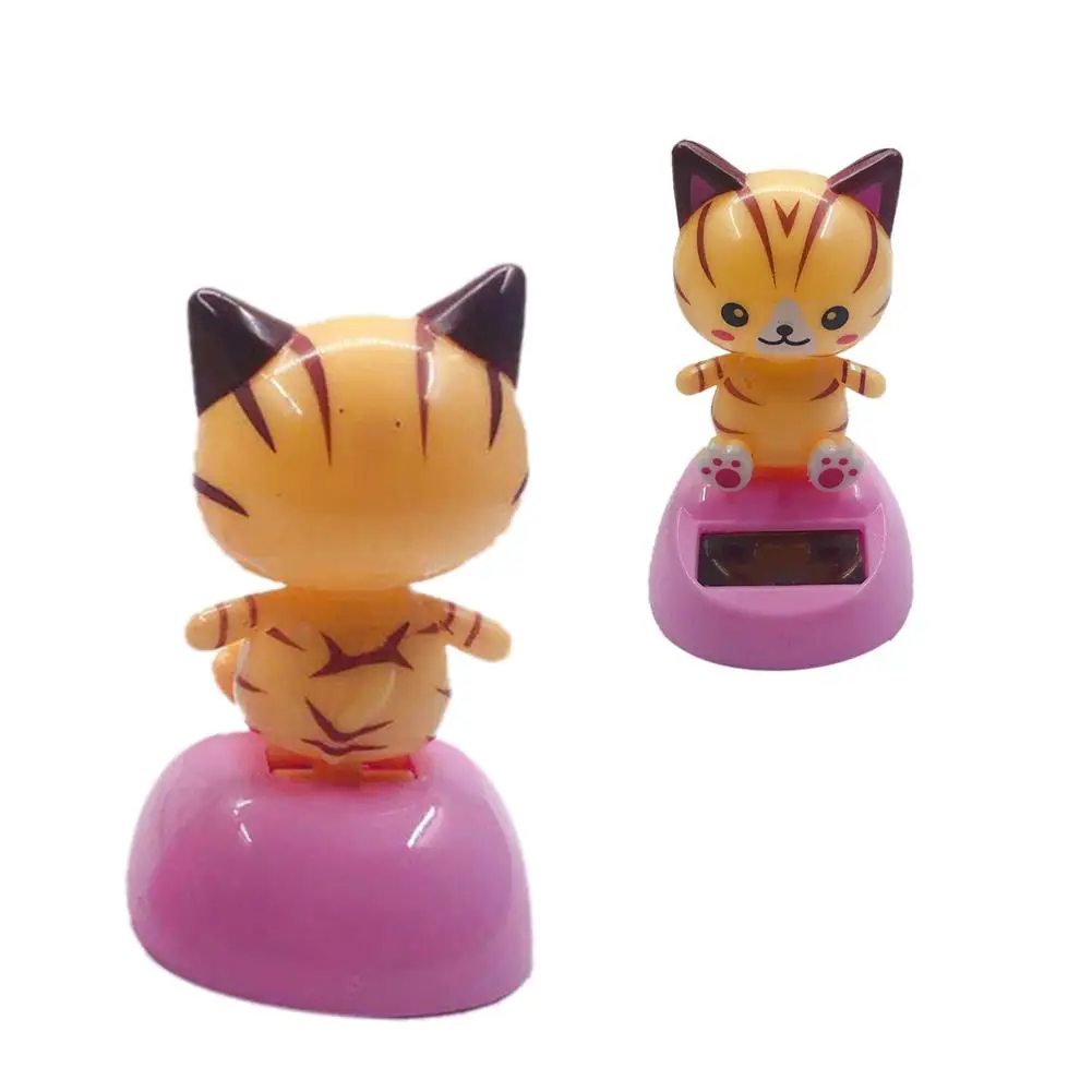 Новая мода солнечные танцы животных качающийся анимированные Bobble Танцующая