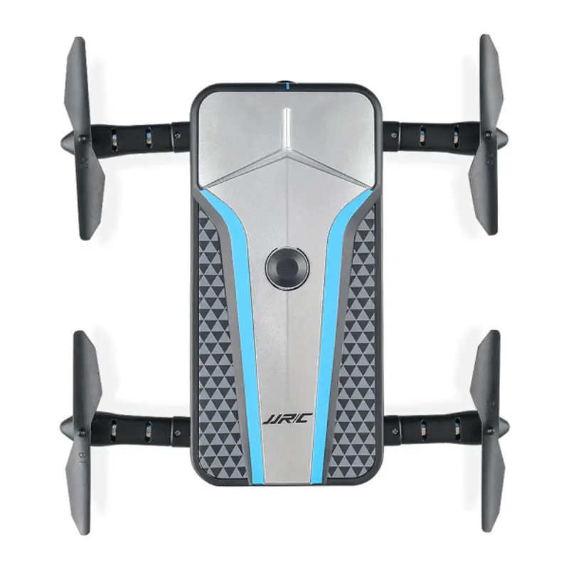 JJRC H62 SPLENDOR Foldable Arm WIFI FPV Selfie Drone With 720P Camera Optical Flow Positioning RC Quadcopter BNF