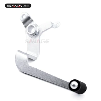 

Right Foot Brake Pedal Lever For YAMAHA MT09 Tracer FJ-09 Tracer 900/GT 2015 16 17 18 19 2020 Motorcycle Accessories
