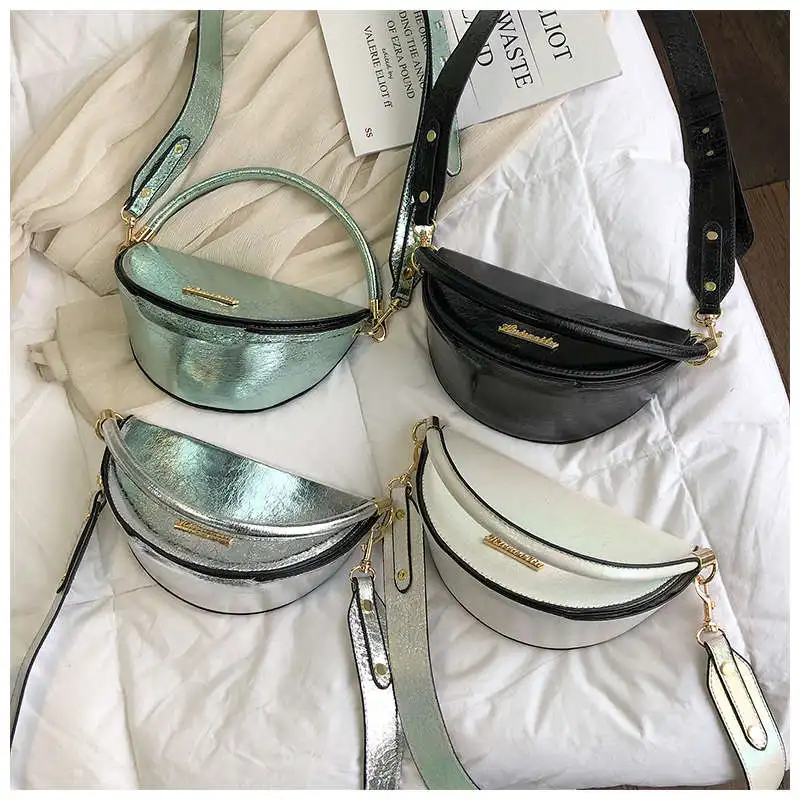 

Bags for Women 2019 luxury women bags designer Crossbody Women's Waist Bag Fashion Single Letter Print Shoulder Bag