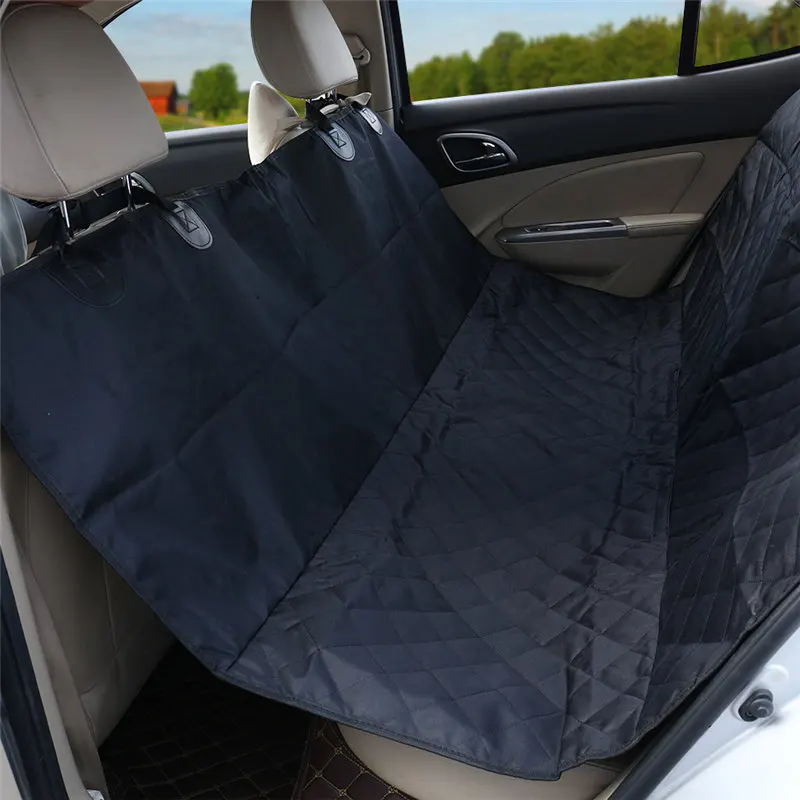 

Pet Cat Bag Transport Dog Car Back Seat Covers of Cars Trucks SUV Luxury Protectors Car Hammock For Small Medium Large Dogs Cats