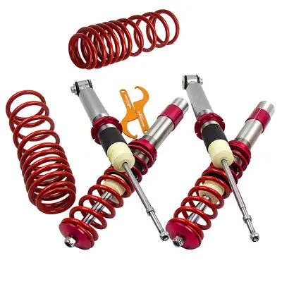 

Suspension Coilovers Shock Absorbers for BMW 5 Series E39 Sedan 1995 1996 1997 1998 1999 2000 2001 2002 2003