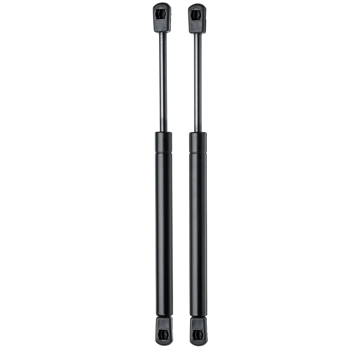

2Pcs Front Engine Cover Shock Lift Strut Struts Bar Support Arm Gas Spring Bracket For Nissan Titan Pathfinder Armada 2004-2015