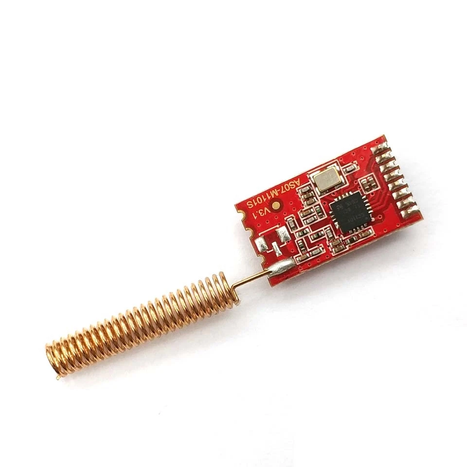 433 м CC1101 10 мВт беспроводной передатчик Модуль приемника NRF905/SX1212/SI4432|Запасные