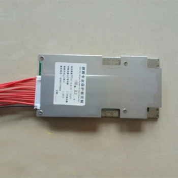 

14S 51.8V 45A Lithium Battery Protection Board BMS PCB PCM for ebike electric bicycle 18650 Li-ion LIPO battery 3.7v