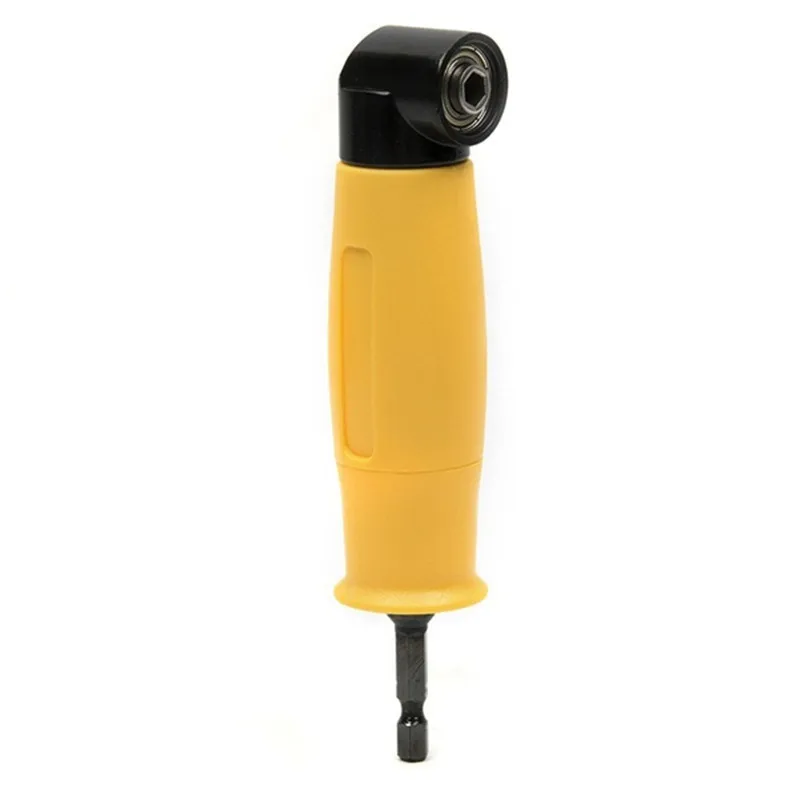 

Profession 90 Degree Angle Extension Right Driver Drilling Shank Outdoor Tools Socket Holder Adaptor Sleeve Multifunction Tool
