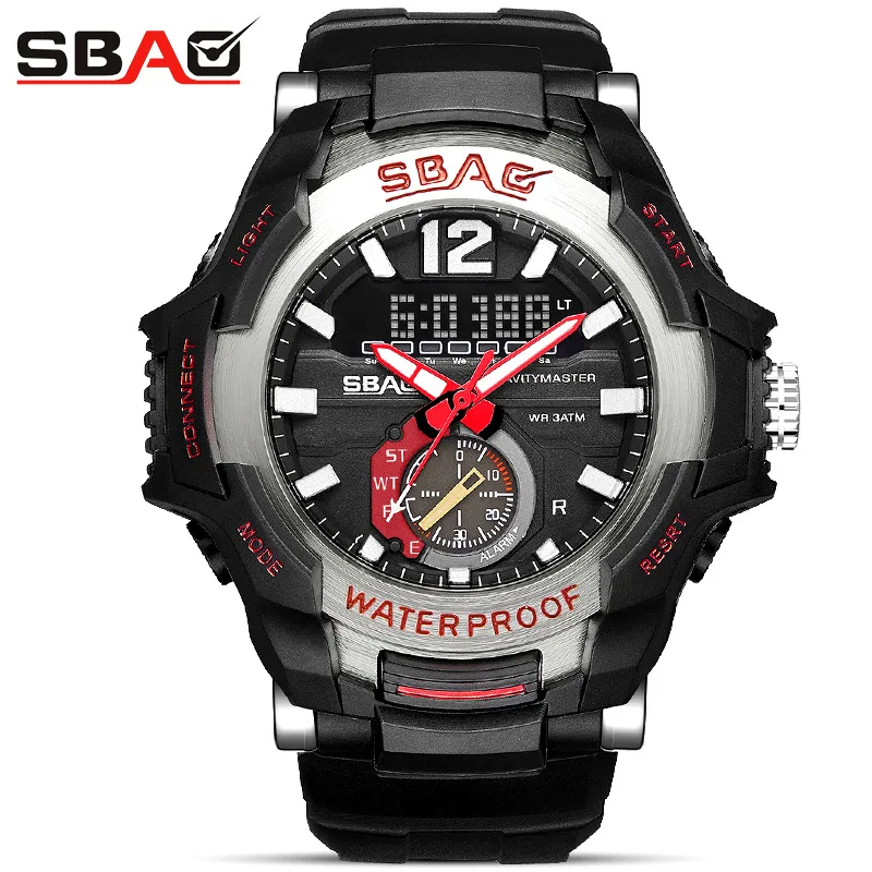 Aronic часы новый стиль AliExpress Внешняя торговля будильник двойной дисплей
