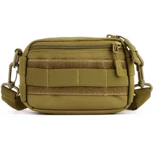 Высокое качество, Мужская нейлоновая поясная сумка, поясная сумка, военный бренд, на плечо/сумка-мессенджер, штурм, Молл, сумка для сотового телефона
