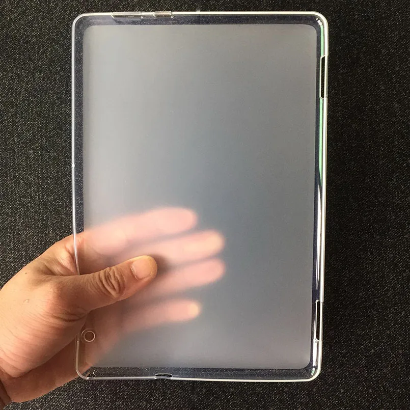 Чехол для планшета Huawei MediaPad T5 10 мягкий чехол из ТПУ 1 дюйма 10|Чехлы планшетов и
