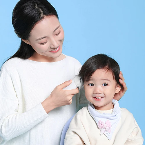 

Xiaomi MiTu IPX7 Waterproof Electric Hair USB Rechargeable Safe Clipper Razor Silent Motor For Children Baby Men Mijia Barber