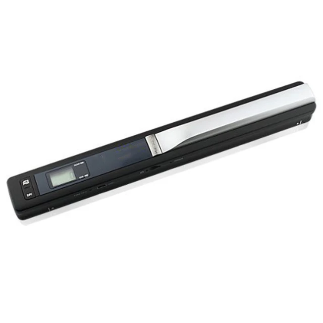 Special Price TSN410 A4 Size 900DPI Handheld Cordless Digital Scanner with TF Card Slot (Black) Special Price TSN410 A4 Size 900DPI Handheld Cordless Digital Scanner with TF Card Slot (Black)