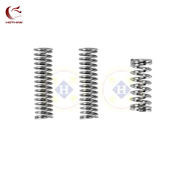 

HOTHINK 3pcs/set New Spring replacement for Nintendo Switch Joy-con L R ZL ZR button lock buckle repair parts