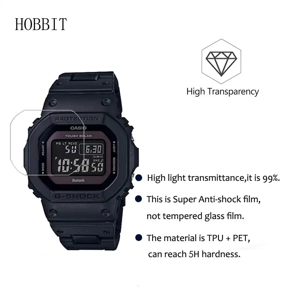 casio gwb 5600