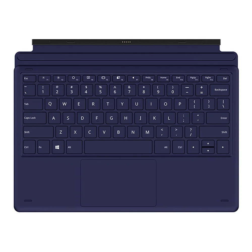 Оригинальная Магнитная клавиатура для планшета Teclast T6, клавиатура для Teclast X6 Pro, клавиатура для тачпада T6