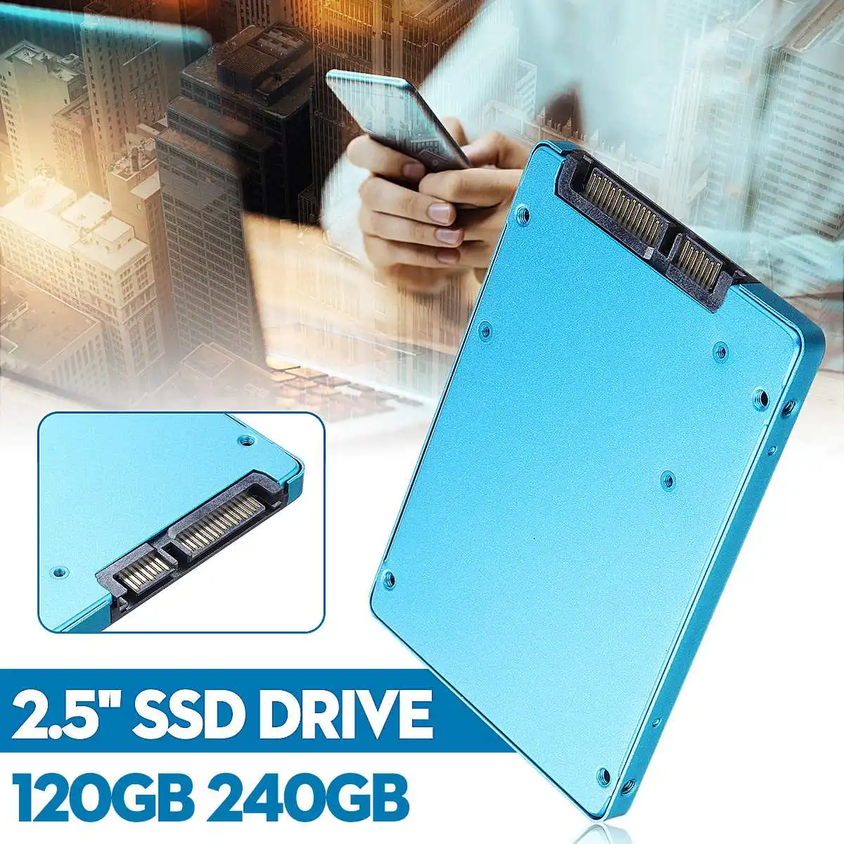 

SSD 120gb 240gb External Solid State Drives SATA3 SATA III 2.5 inch HDD Hard Disk MLC
