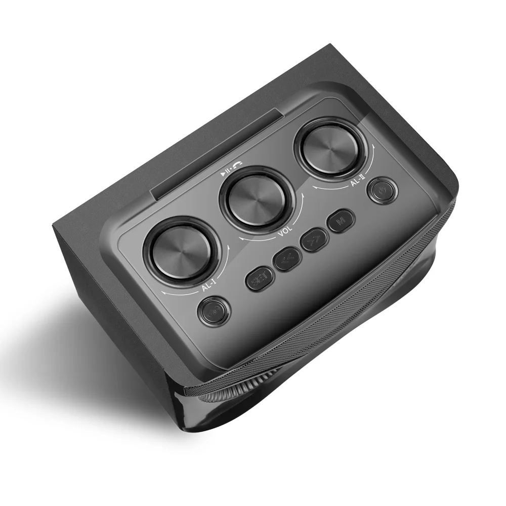  Party Bluetooth speaker Portable Wireless Loudspeaker 25W stereo Music surround Outdoor Speaker sou